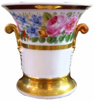 Jarrón de trompeta. Alemania 2